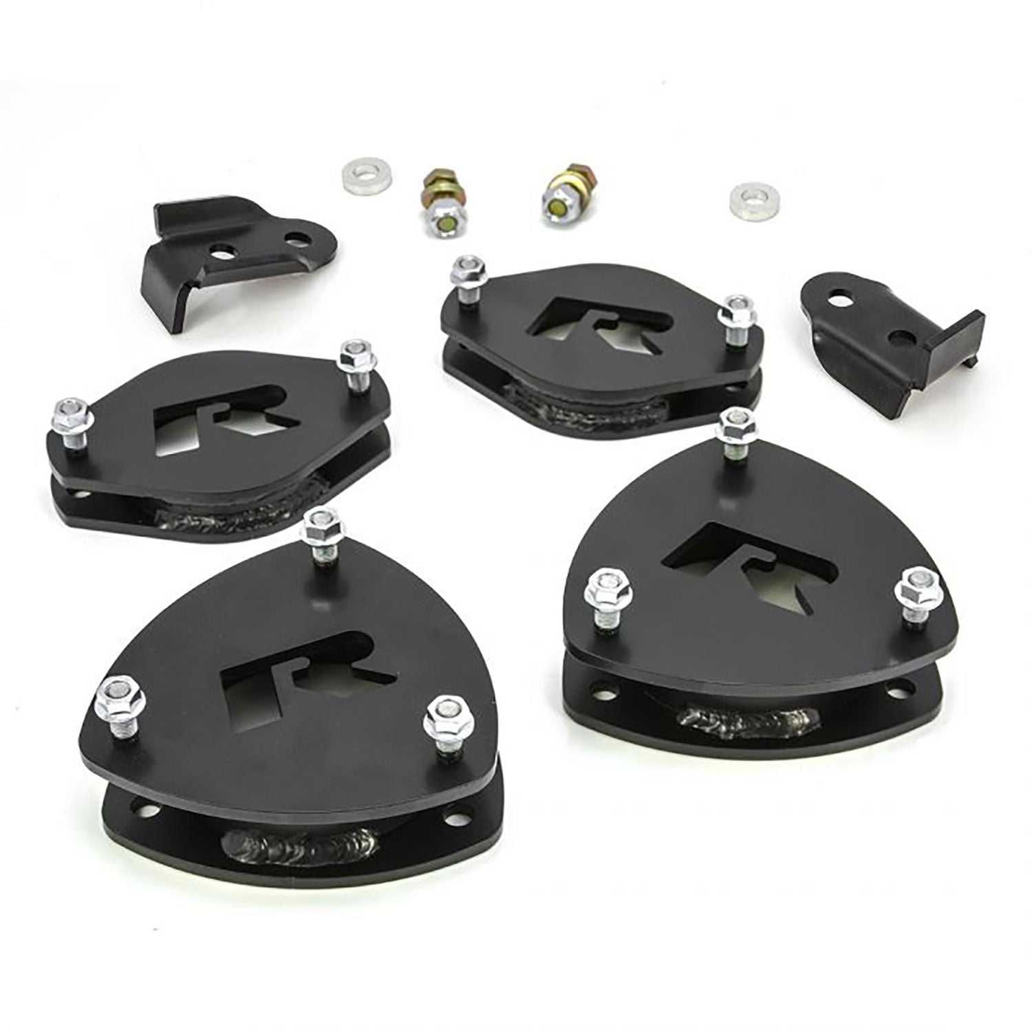 ReadyLIFT 2" Front 1.5" Rear SST Lift Kit 2018-2021 Subaru CrossTrek AWD 69-9820 - Flex Offroad