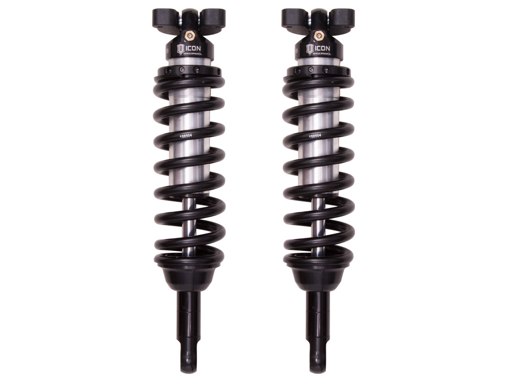 ICON 2015-2022 Chevrolet Colorado/GMC Canyon, .75-3" Lift, Front, 2.5 VS Coilover Kit 71010