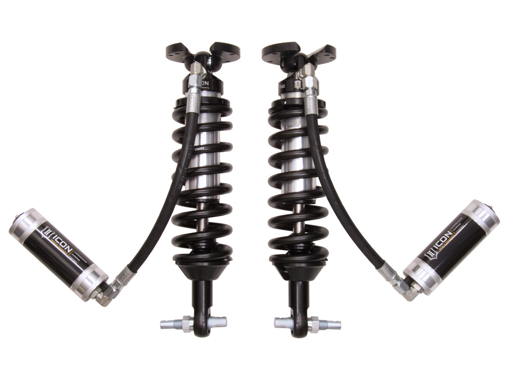 ICON 07-18 GM 1500 1-2.5" 2.5 VS RR CDCV COILOVER KIT 71555c