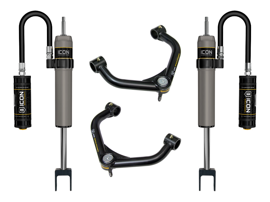 ICON 11-19 GM HD 0-2" 2.5 PB SHOCK SYSTEM W/ UCA 78724