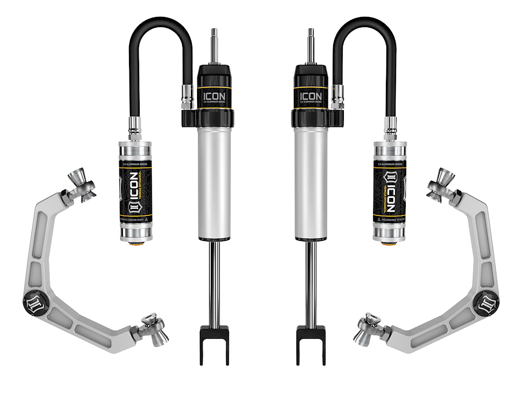 ICON 20-UP GM HD 0-2" RR SHOCK SYS W/ BILLET UCA 78734