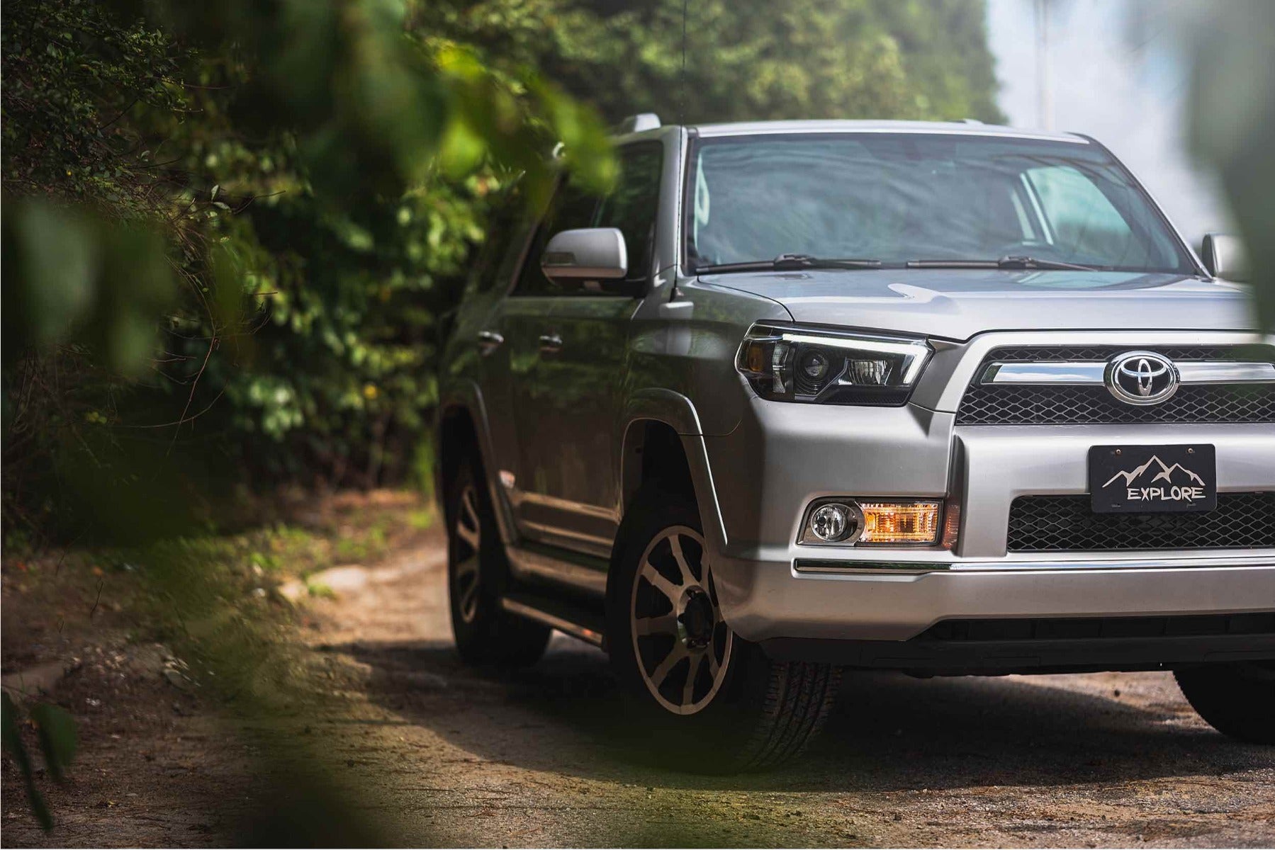 Morimoto XB Hybrid LED Headlights: Toyota 4Runner (10-13) (Pair / ASM) LF559 - Flex Offroad