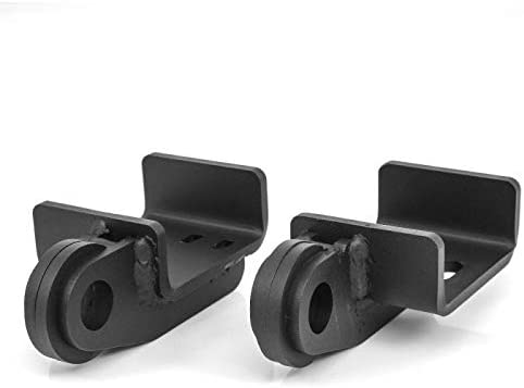 ReadyLIFT DEMON BRACKETS - 09-19 TOYOTA TACOMA 88711 - Flex Offroad