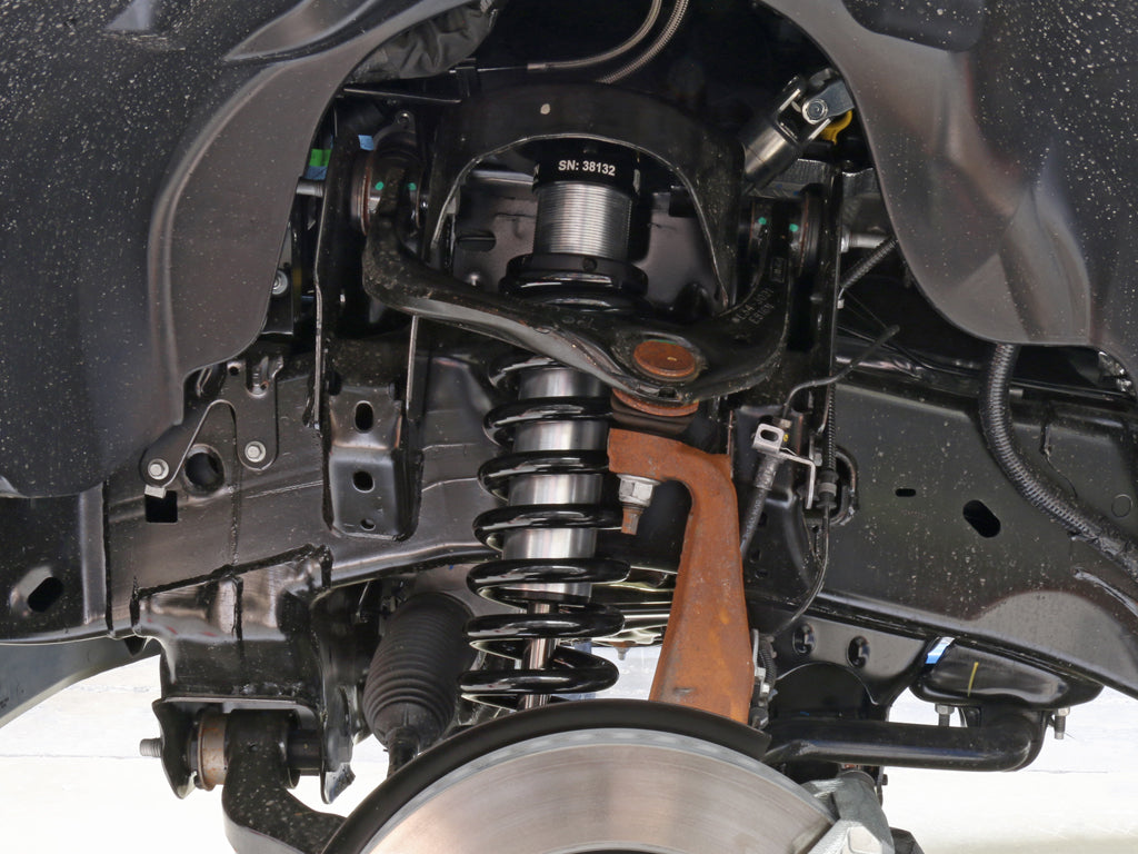 ICON 2014 F150 2WD 0-2.63" 2.5 VS IR COILOVER KIT 91615