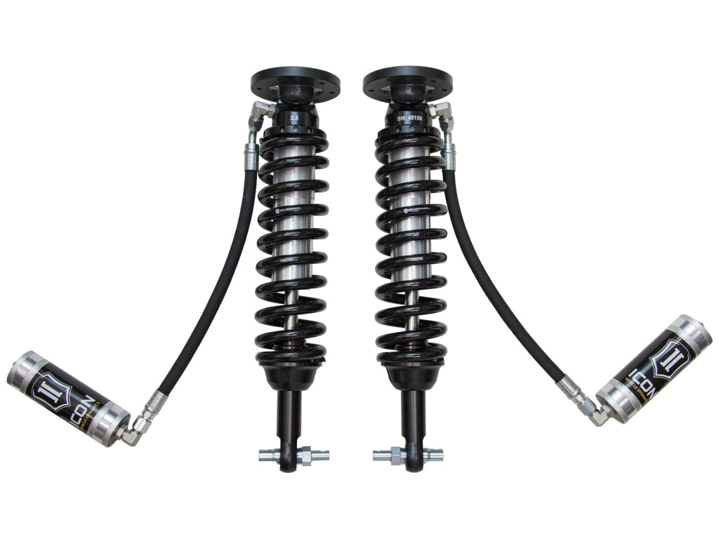 ICON 2015 F150 4WD 2-2.63" 2.5 VS RR COILOVER KIT 91811