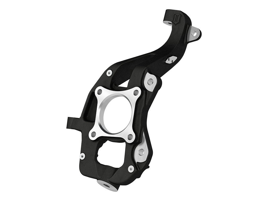 ICON 2021-2024 Ford F-150 4WD, Front, Steering Knuckle Kit 94000