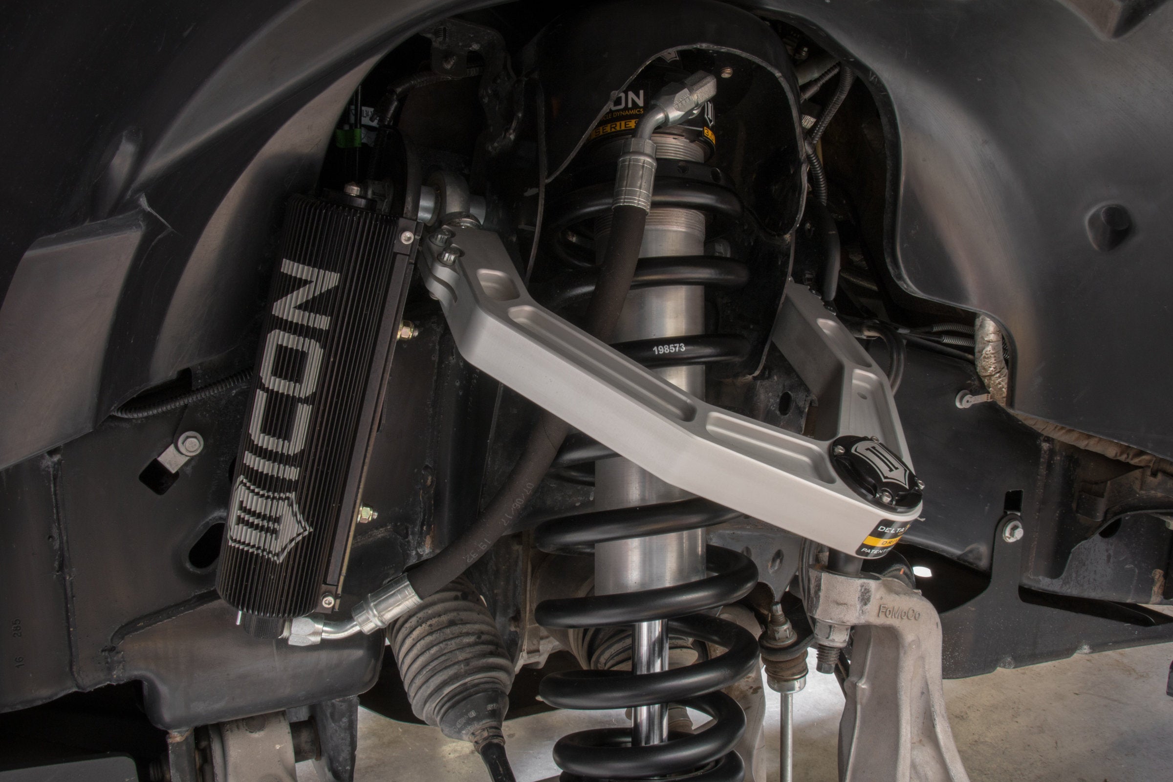 ICON 17-20 RAPTOR FRONT 3.0 VS RR CDCV COILOVER KIT 95002