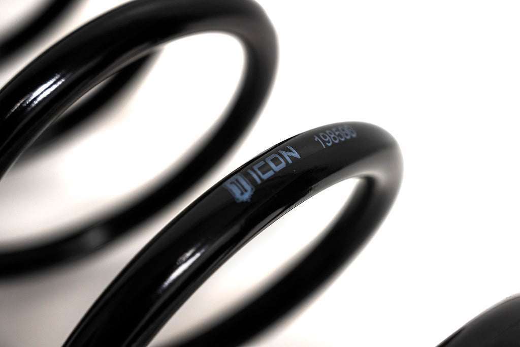 ICON 2021-2024 Ford F-150 Raptor, Rear, 1" Lift, Triple Rate Coil Spring Kit 95230