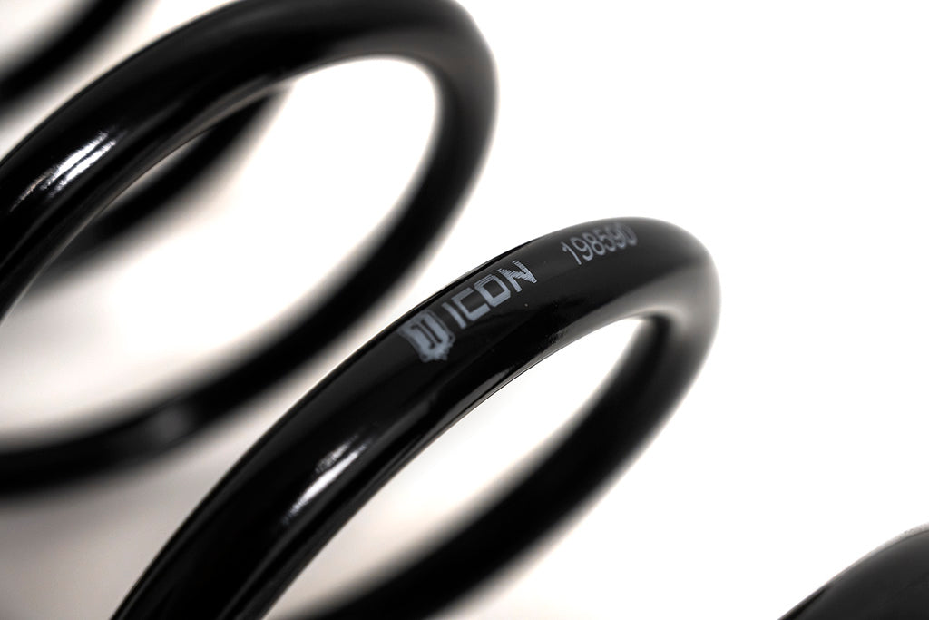 ICON 2021-2024 Ford F-150 Raptor, Rear, 1" Lift, Overland Triple Rate Coil Spring Kit 95231