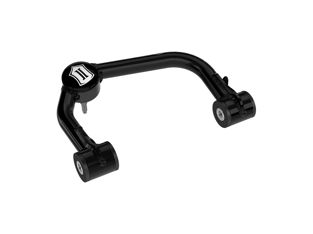 ICON 2021-2024 Ford F-150, Front, Tubular Upper Control Arms w/ Delta Joint Pro 98522dj