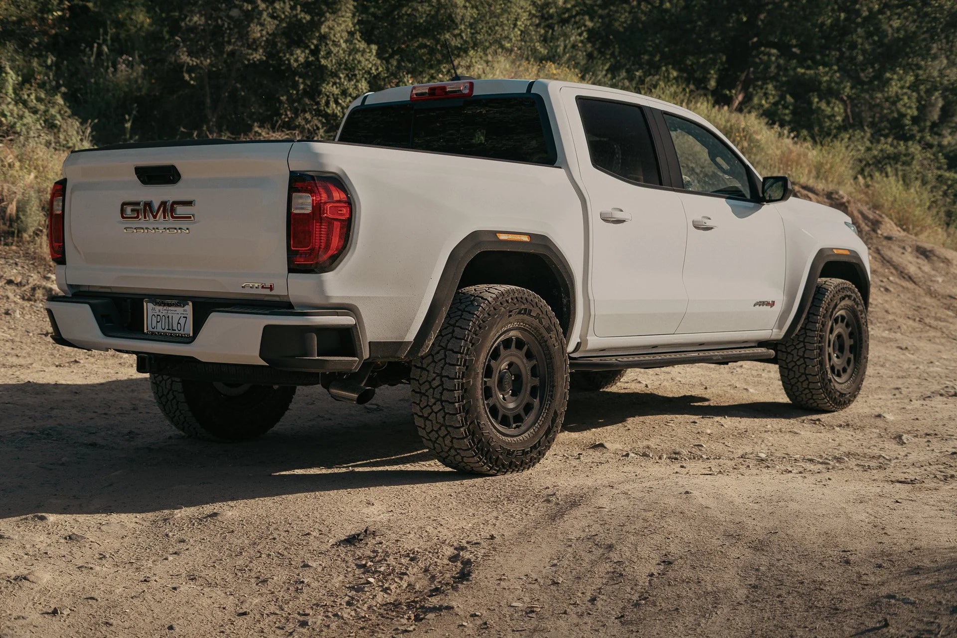 17x8.5 AEV Salta XR 2023 GMC Canyon AT4 - Flex Offroad