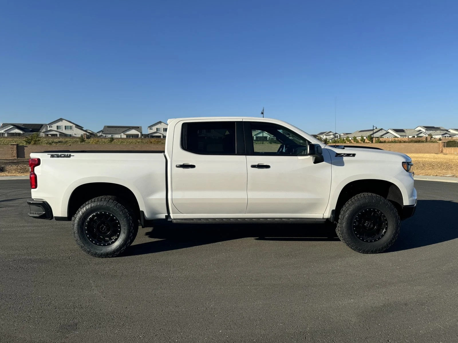18x9 Method NV305 2024 Chevrolet Silverado Z71 - Flex Offroad