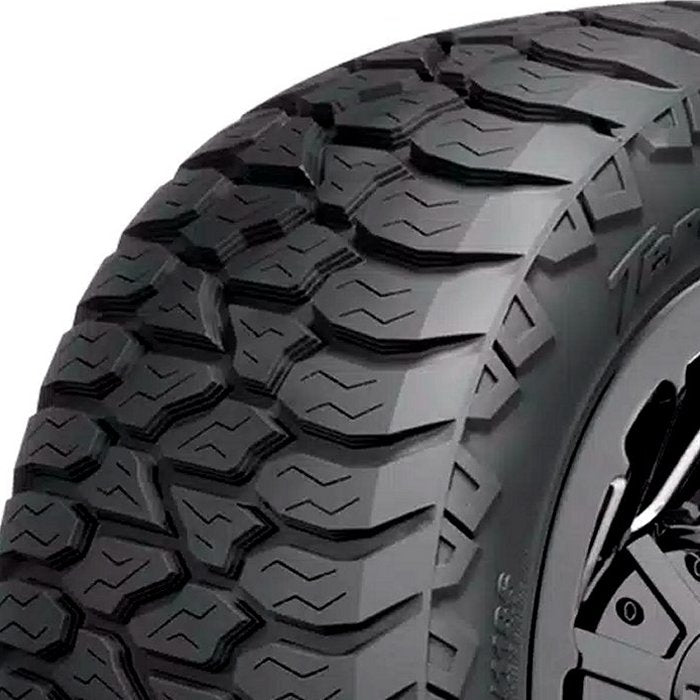 LT265/50R20 AMP Terrain Attack A/T A (Load E) - Flex Offroad