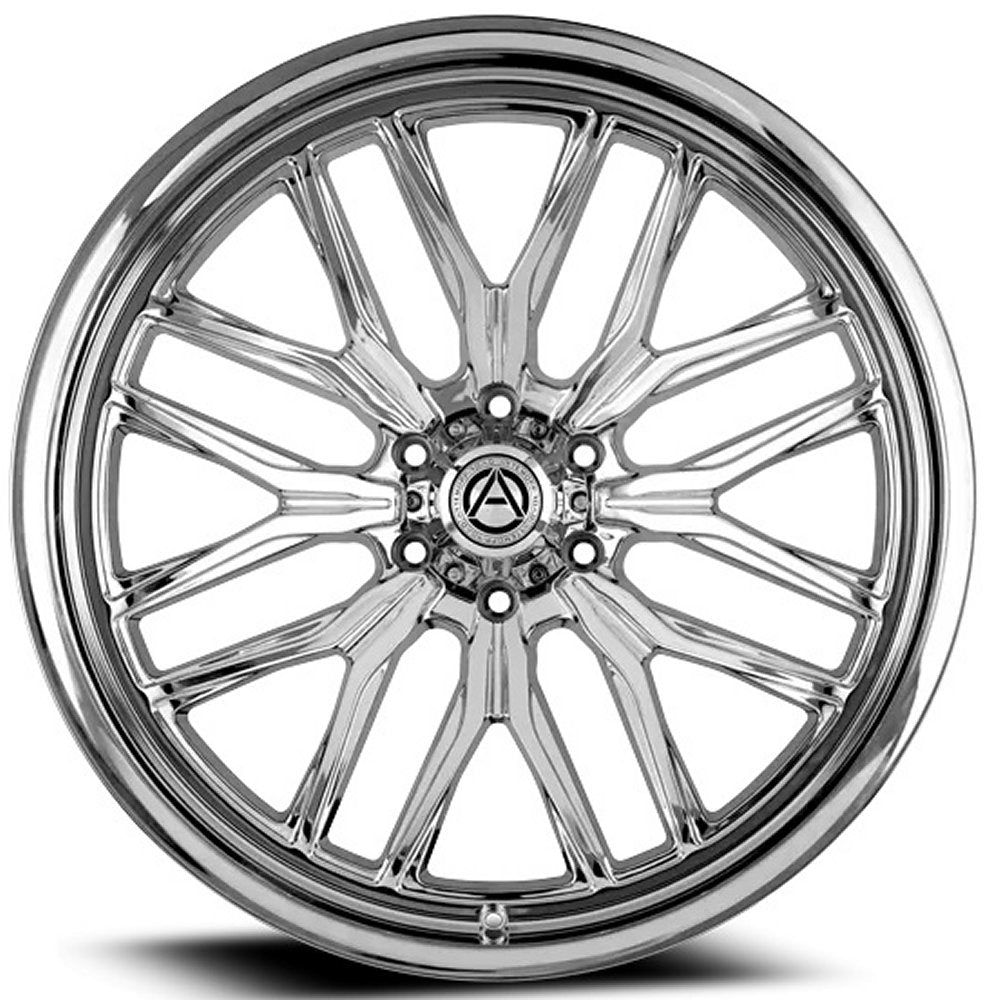 22X10 Artem Off-Road A207 Kosmo Chrome (Flow Formed) 6x5.5/139.7 -19mm