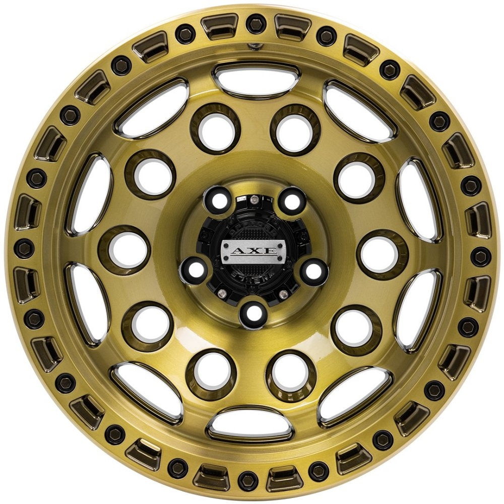 17x9 AXE Offroad Chaos Dirty Bronze 6x5.5/139.7 0mm - Flex Offroad