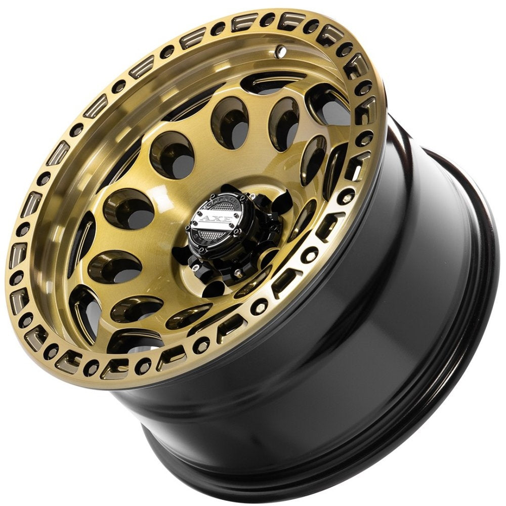 17x9 AXE Offroad Chaos Dirty Bronze 6x5.5/139.7 0mm - Flex Offroad