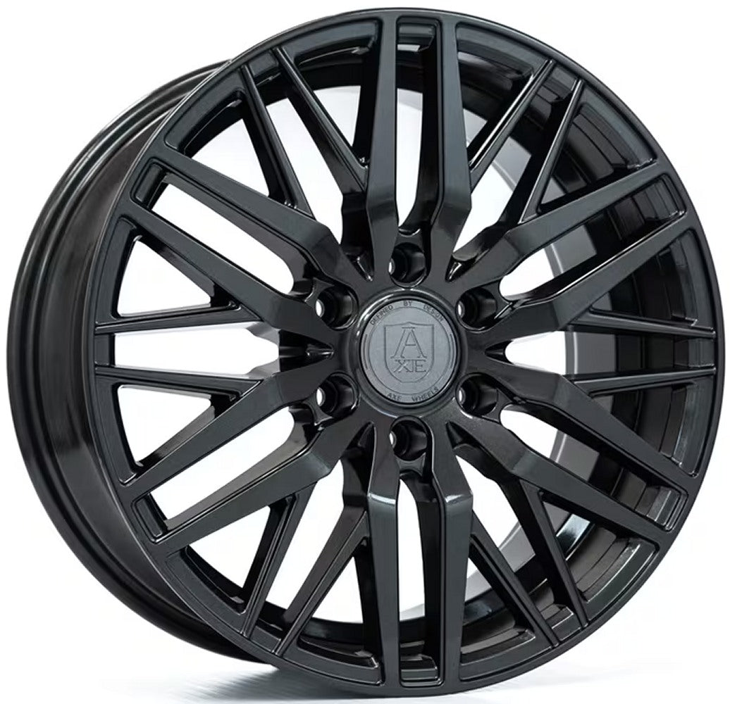 18x8.5 AXE EX30 Sprinter Grey 6x130 45mm