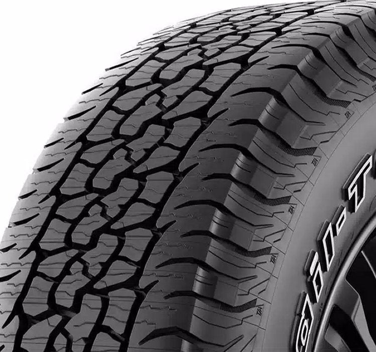 245/70R16XL BFGoodrich Trail-Terrain T/A - Flex Offroad