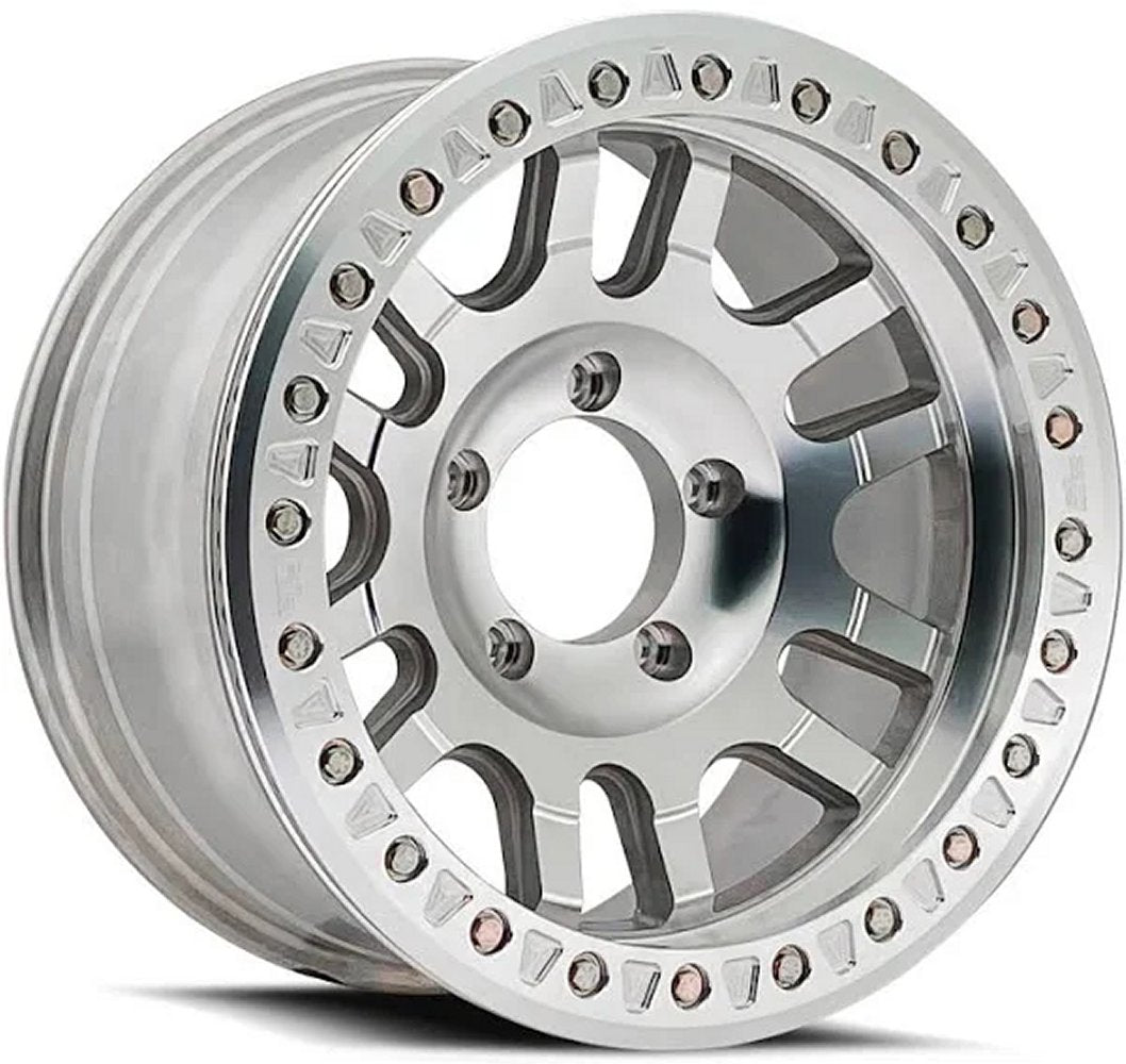 20x10 Dirty Life 9314 Canyon Race Beadlock Machined (True Beadlock) 5x5/127 -44mm