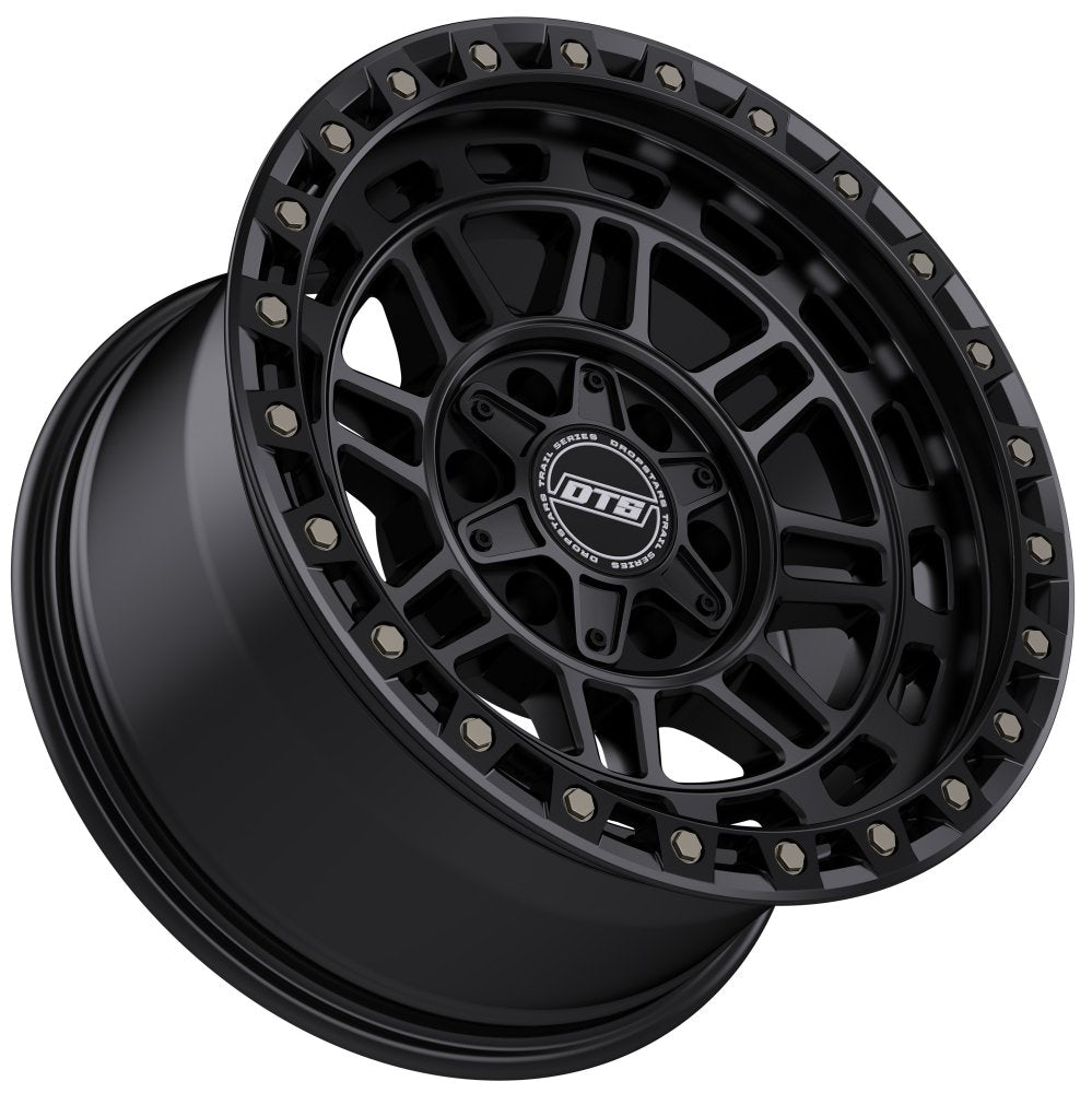 20X9 Dropstars 603SB Satin Black 6x135 6x5.5/139.7 -20mm