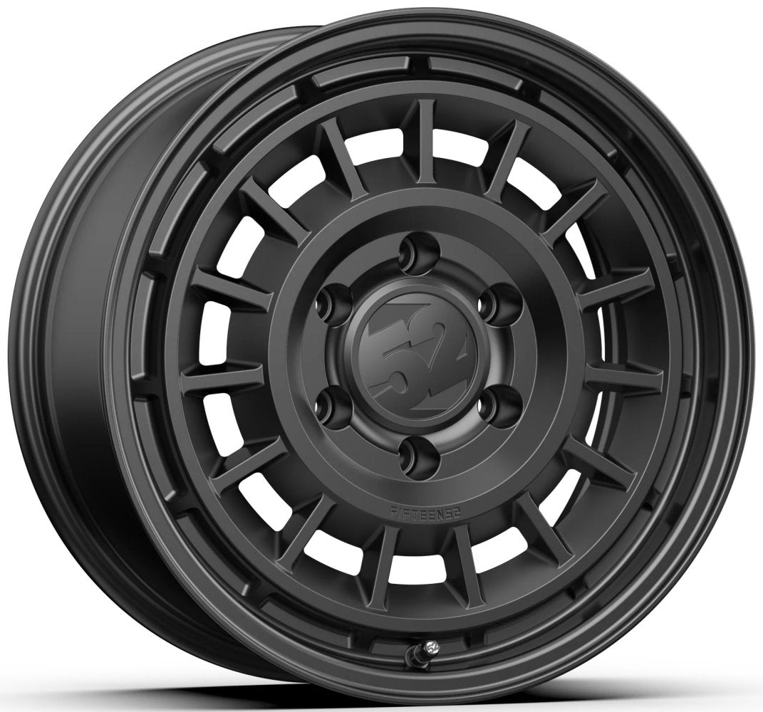 17x8 Fifteen52 Off-Road Alpen HD Frosted Grapite 6x5.5/139.7 35mm