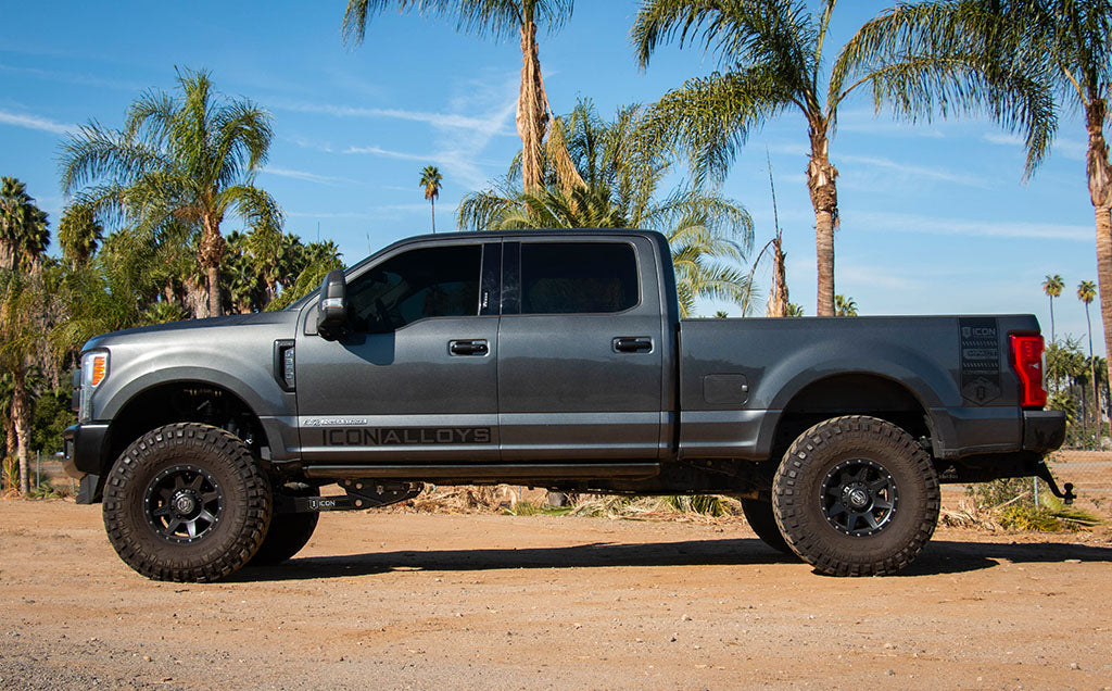 ICON 17-19 FORD F250/F350 4.5" STAGE 4 SUSPENSION SYSTEM W RADIUS ARM K64514R
