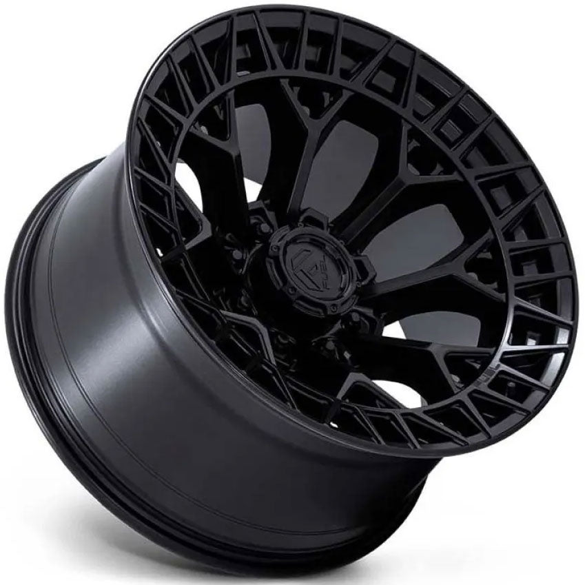 20X9 Fuel Off-Road Charger Blackout (8-Lug) FC873 8x170 1mm