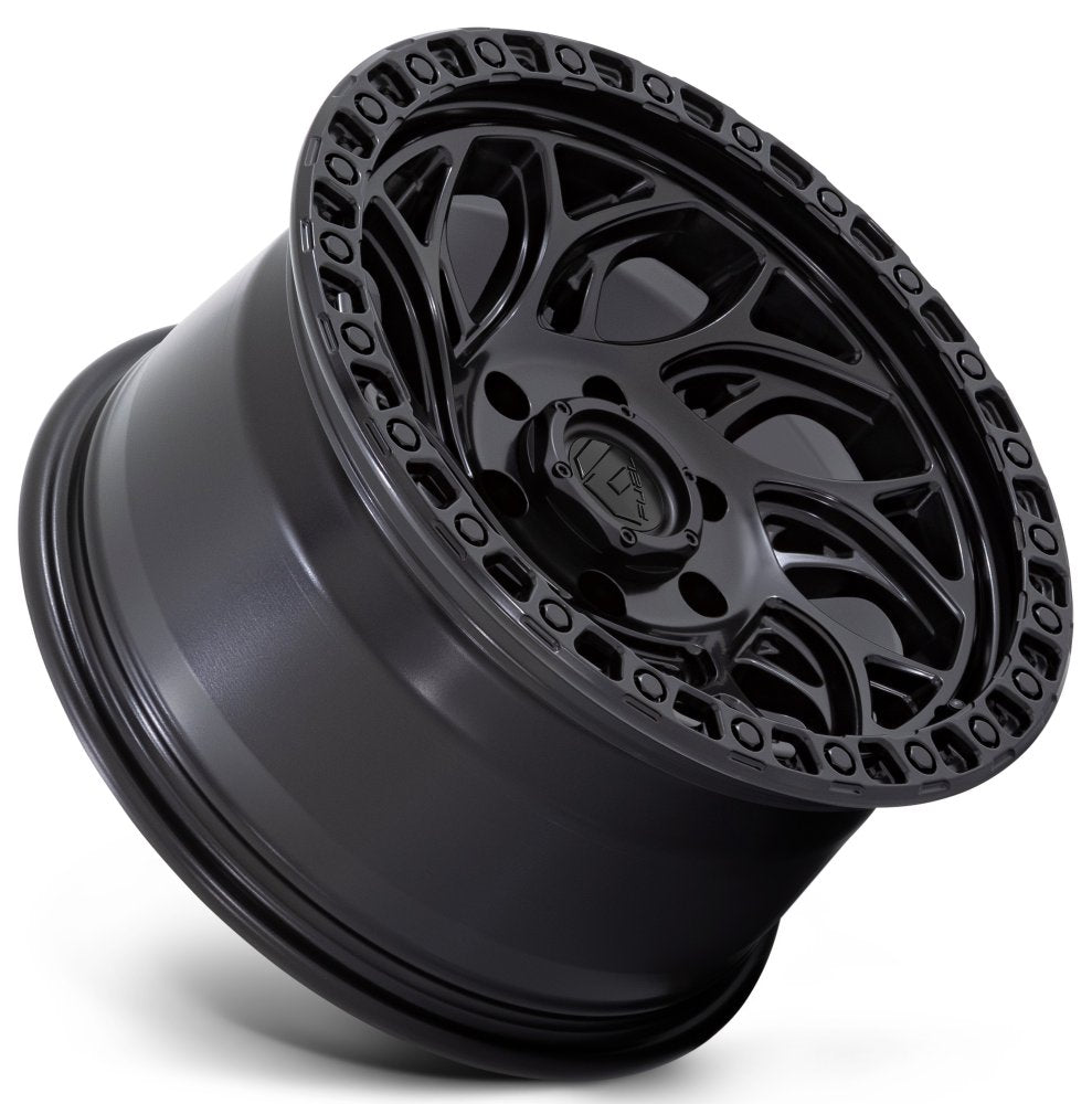 17x9 Fuel Off-Road Runner OR Blackout D852 5x5/127 1mm
