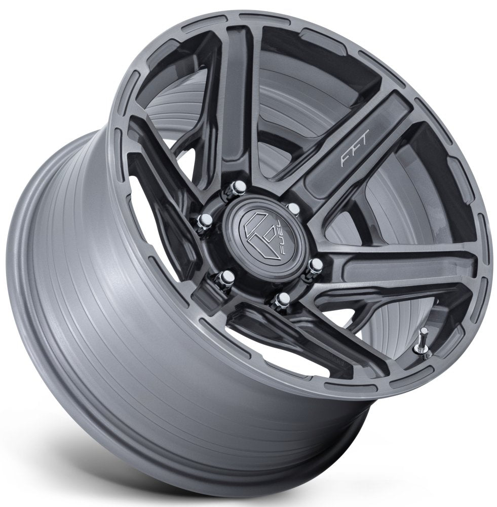 20X9 Fuel Off-Road Gambit Platinum FC892 6x135 20mm