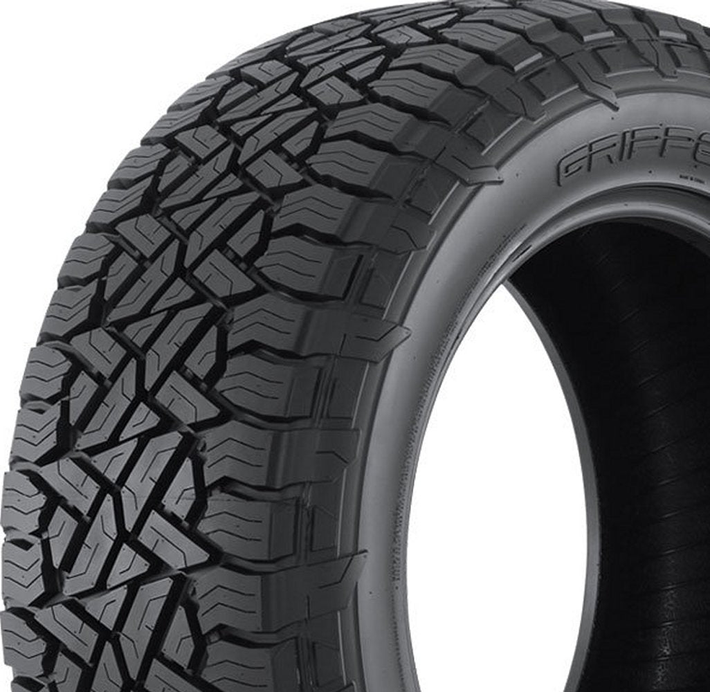 285/40R28 Fuel Gripper A/T Load E - Flex Offroad
