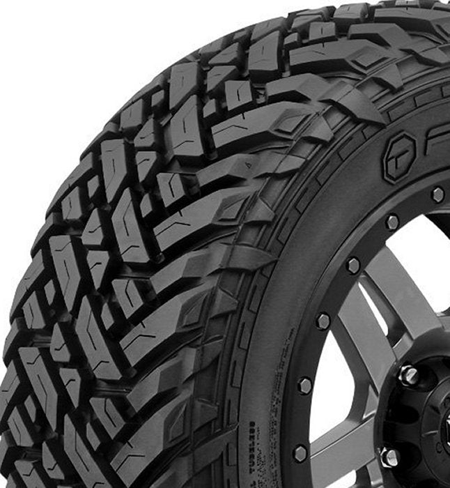 33X12.50R20 Fuel Gripper M/T Load E 65psi