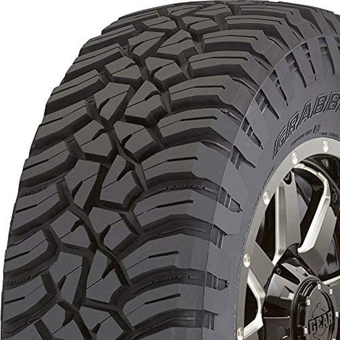 35X12.50R17LT General Grabber X3 (Load E) - Flex Offroad