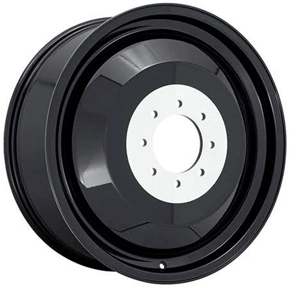 20x8.25 Hostile H400 Dually Inner Asphalt 8X200 115 MM 142.2 C.B. - Flex Offroad