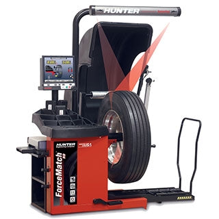 High-Speed Hunter Roadforce Mounting and Balancing (If removed your tires will not be Mounted on your Wheels) - Flex Offroad