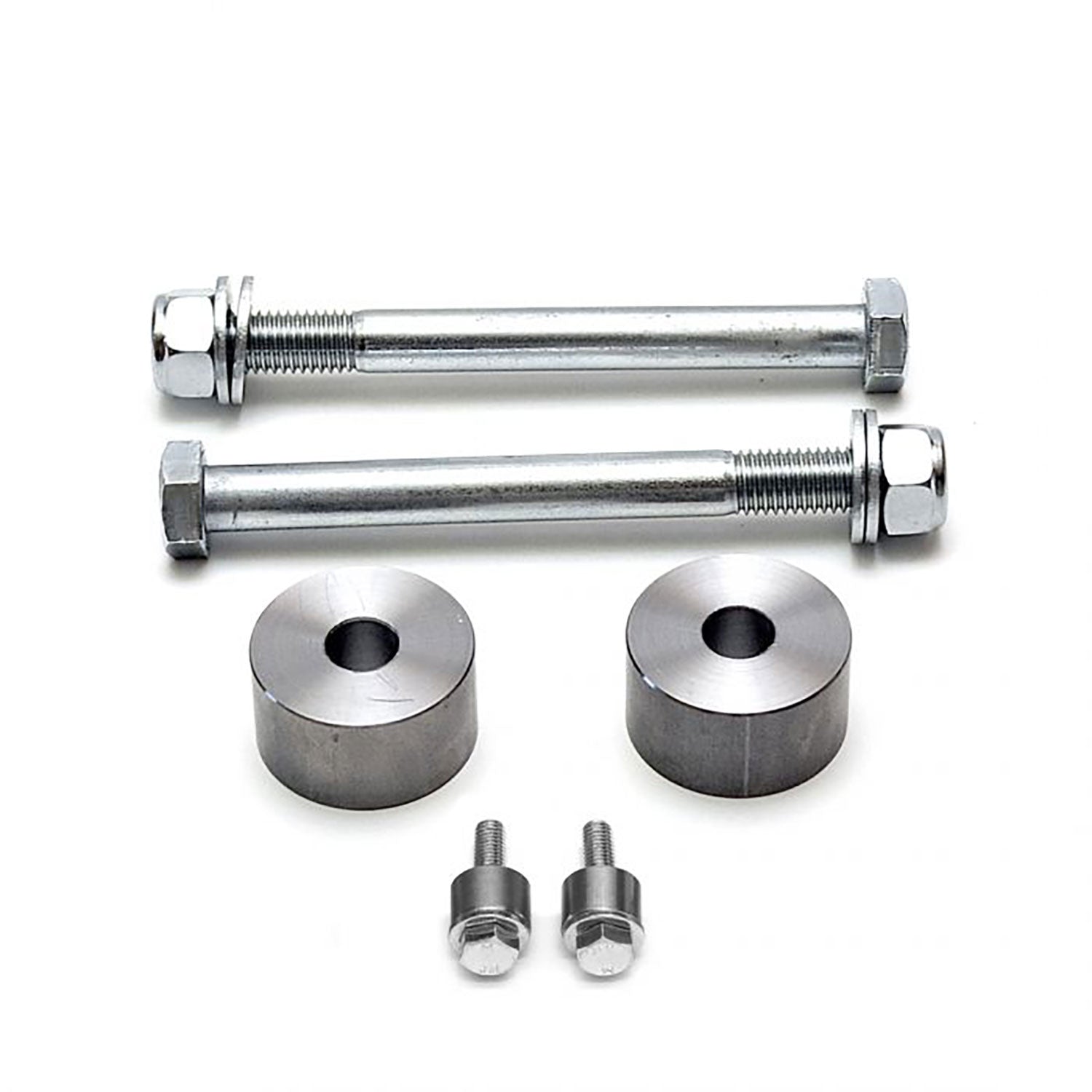 ReadyLIFT Differential Drop Spacers w/ Hardware 2005-2021 Toyota Tacoma 4WD 47-5004 - Flex Offroad