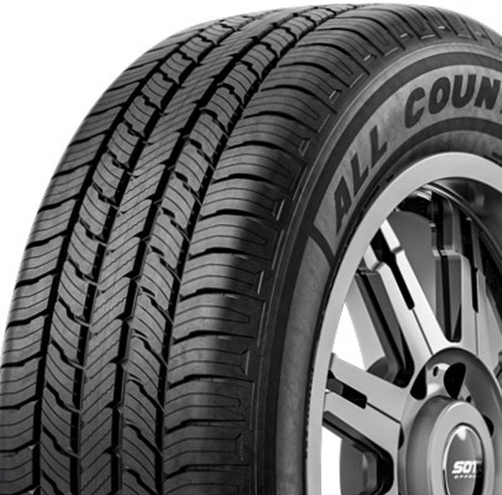265/65R18 Ironman All Country HT - Flex Offroad