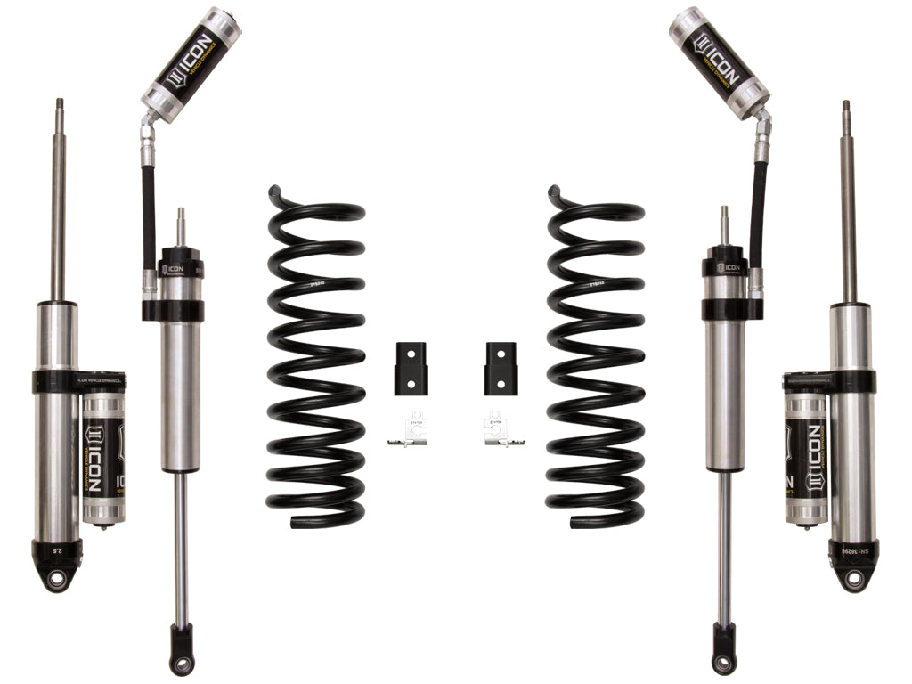 ICON 14-UP RAM 2500 4WD 2.5" STAGE 2 SUSPENSION SYSTEM (AIR RIDE) k212542a