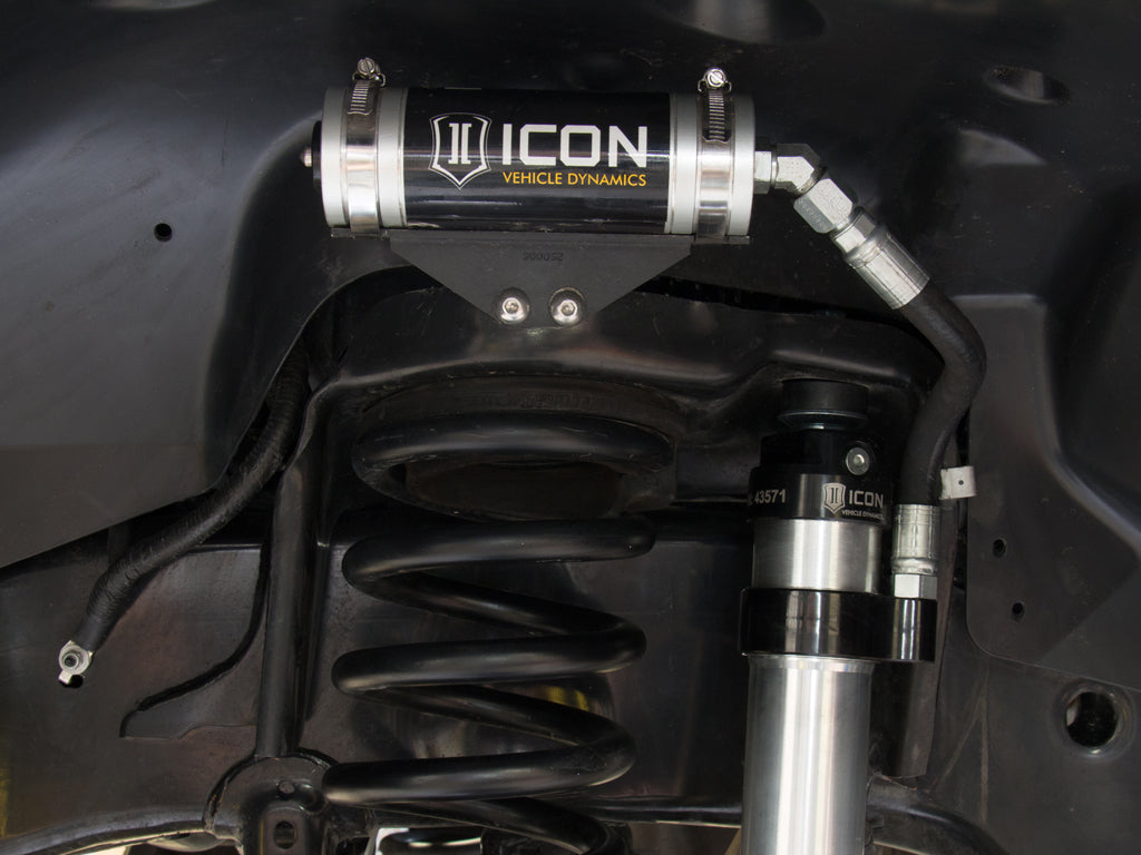 ICON 14-UP RAM 2500 4WD 2.5" STAGE 2 SUSPENSION SYSTEM (PERFORMANCE) k212542p