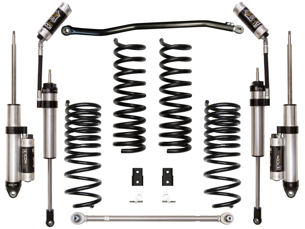 ICON 14-UP RAM 2500 4WD 2.5" STAGE 4 SUSPENSION SYSTEM (PERFORMANCE) k212544p