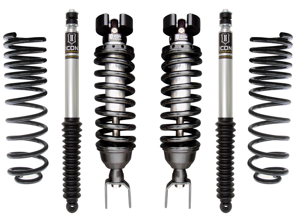 ICON 19-UP RAM 1500 2/4WD 0-1.5" STAGE 2 SUSPENSION SYSTEM k213102