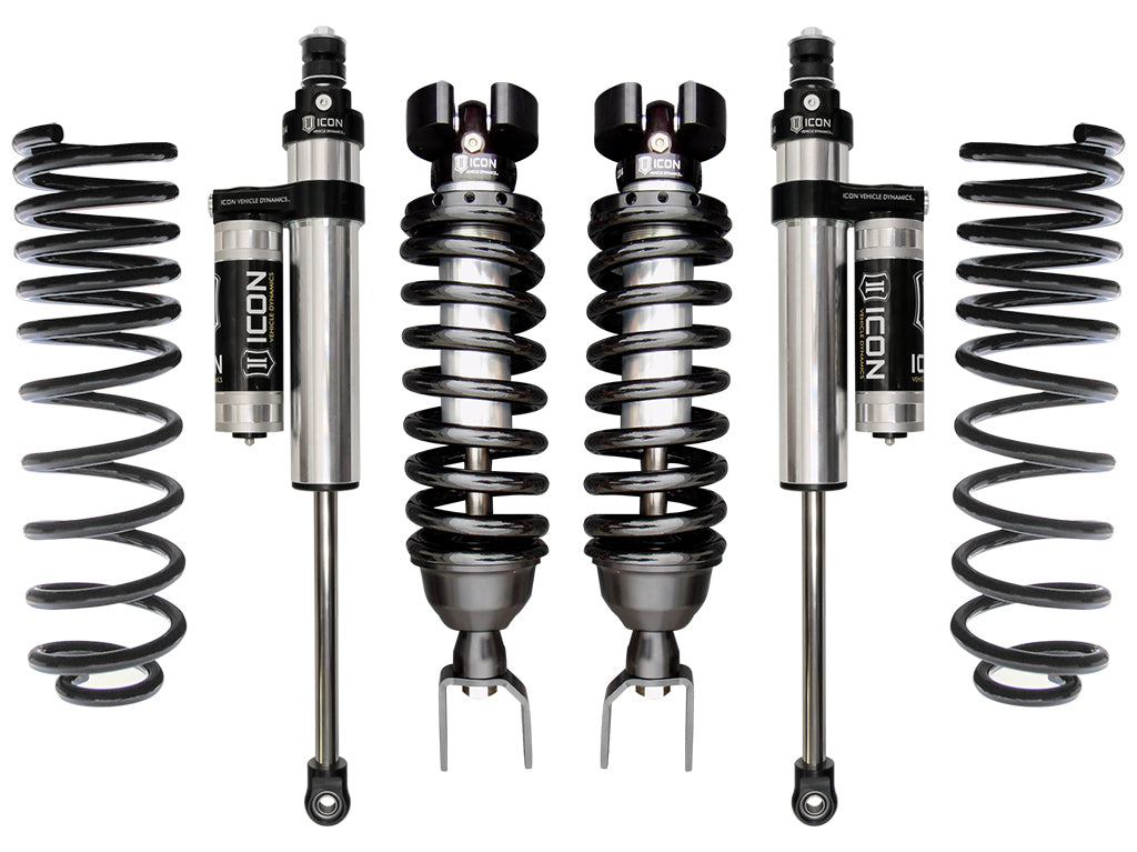 ICON 19-UP RAM 1500 2/4WD 0-1.5" STAGE 3 SUSPENSION SYSTEM k213103