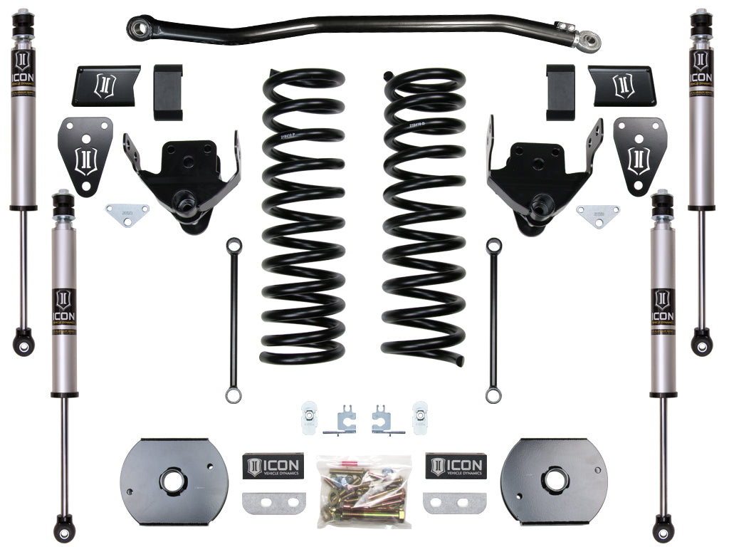ICON 14-18 RAM 2500 4WD 4.5" STAGE 1 SUSPENSION SYSTEM k214521