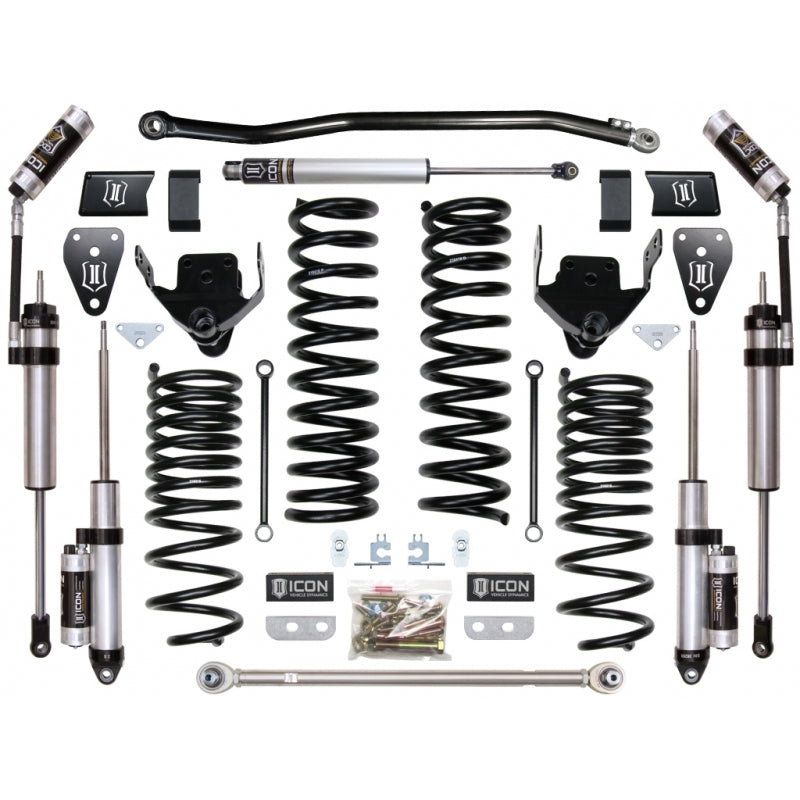 ICON 14-18 RAM 2500 4WD 4.5" STAGE 4 SUSPENSION SYSTEM (PERFORMANCE) k214524p