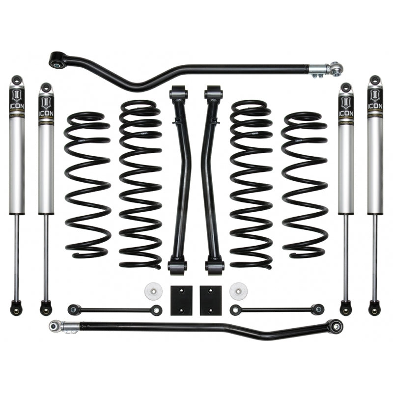 ICON 18-UP JEEP JL 2.5" STAGE 3 SUSPENSION SYSTEM k22013