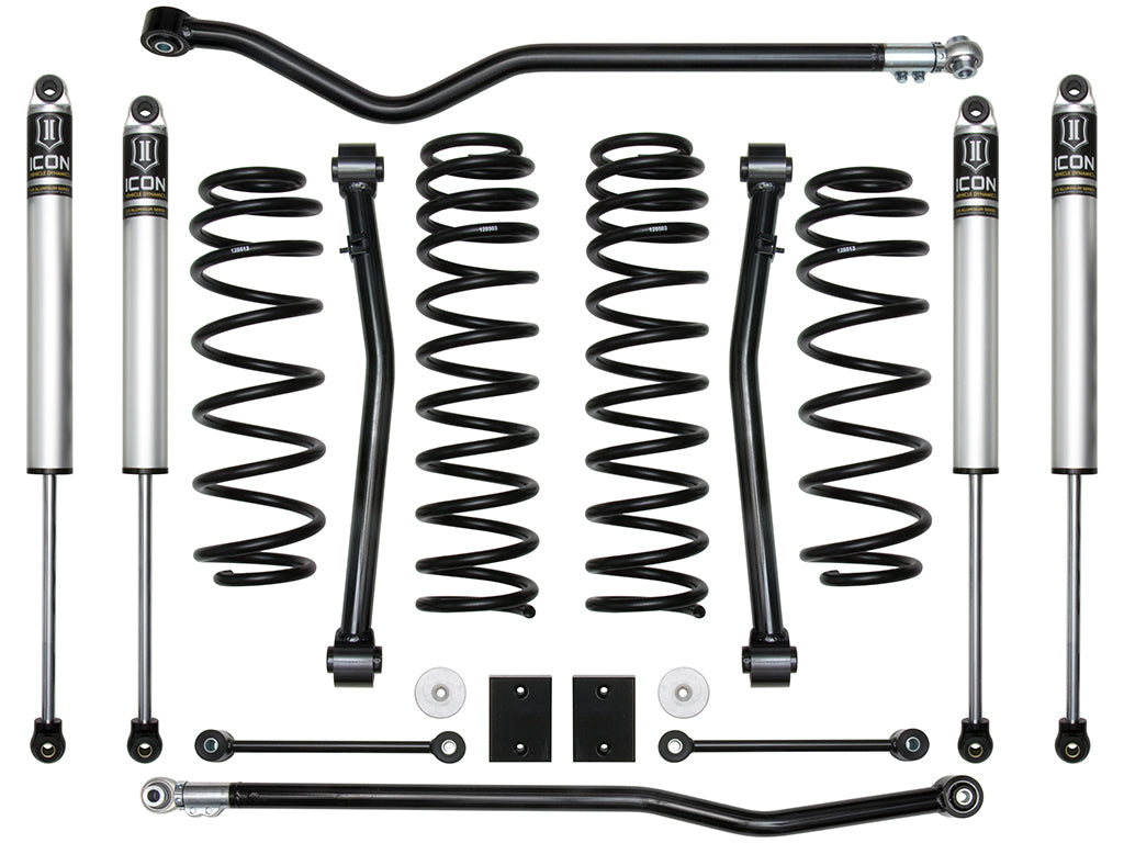 ICON 18-UP JEEP JL 2.5" STAGE 3 SUSPENSION SYSTEM k22013