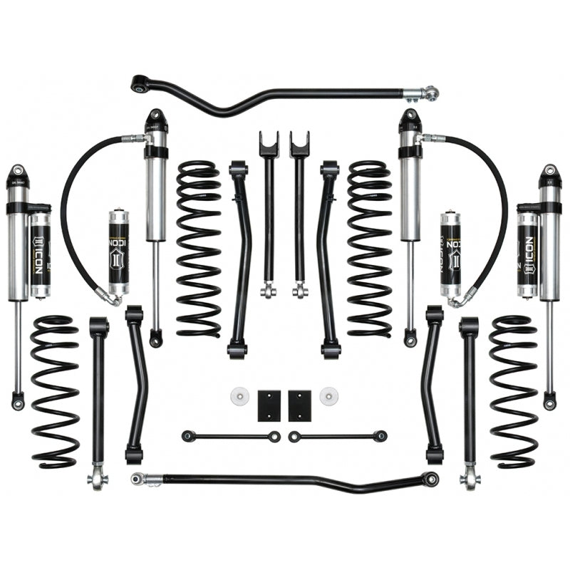 ICON 18-UP JEEP JL 2.5" STAGE 7 SUSPENSION SYSTEM k22017