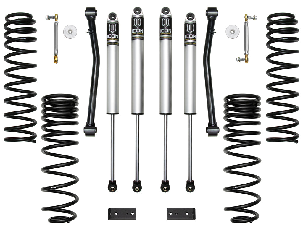 ICON 20-UP GLADIATOR 2.5" STAGE 3 SUSPENSION SYSTEM k22103