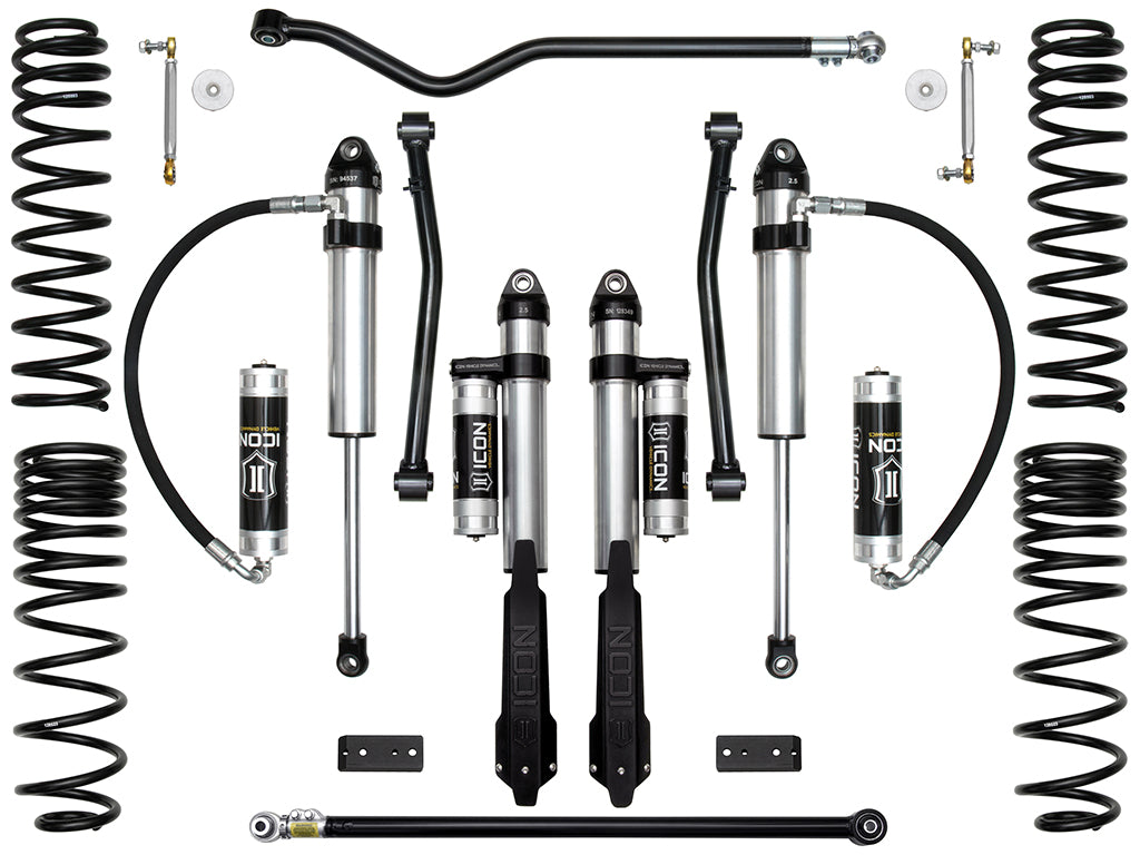 ICON 20-UP GLADIATOR 2.5" STAGE 6 SUSPENSION SYSTEM k22106