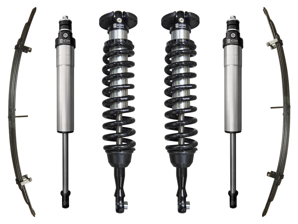ICON 07-21 TUNDRA 1-3" STAGE 3 SUSPENSION SYSTEM k53023