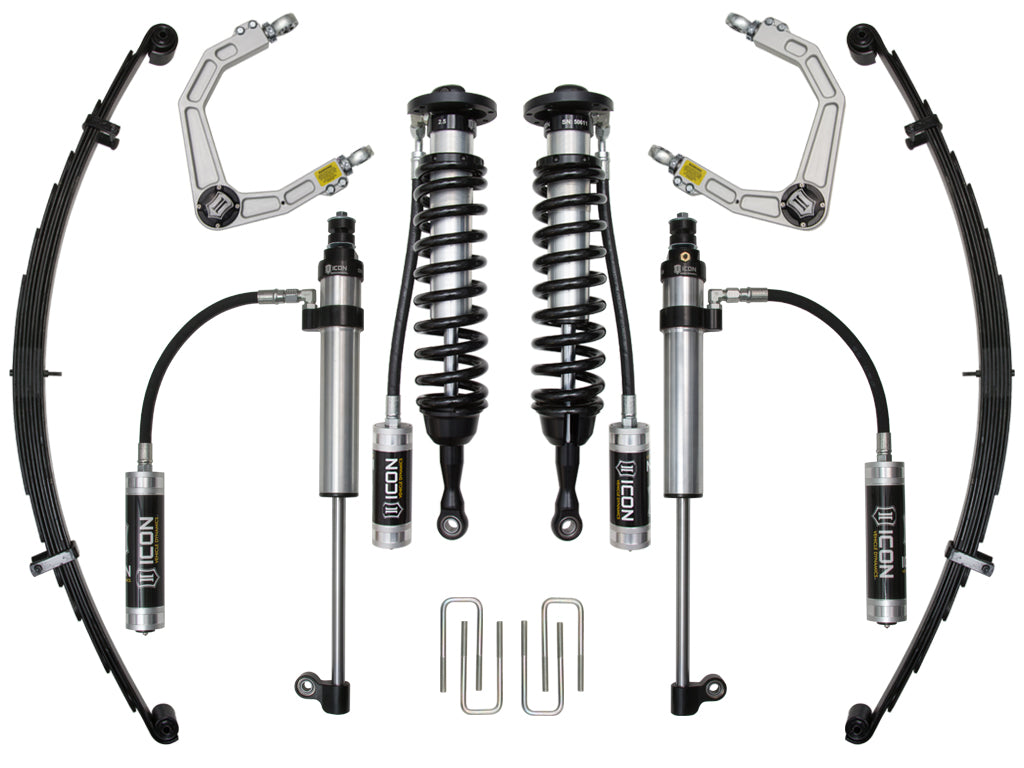 ICON 07-21 TUNDRA 1-3" STAGE 8 SUSPENSION SYSTEM W BILLET UCA k53028